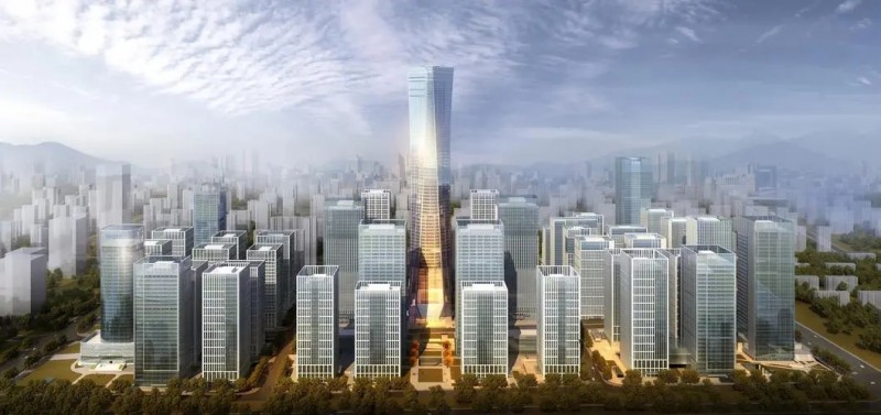 济南汉峪金谷